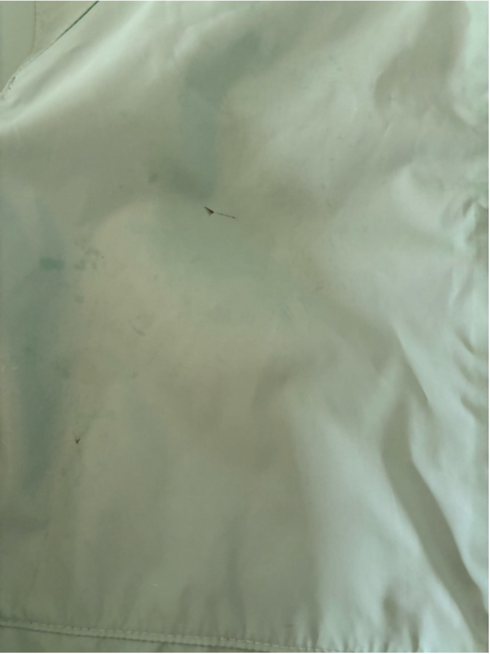 Columbia Light Blue Raincoat girls Large. Outdoor activewear - Picture 7 of 7